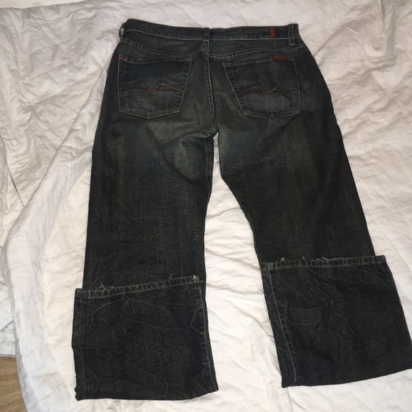 7 for all mankind jeans - Picture 6 of 6